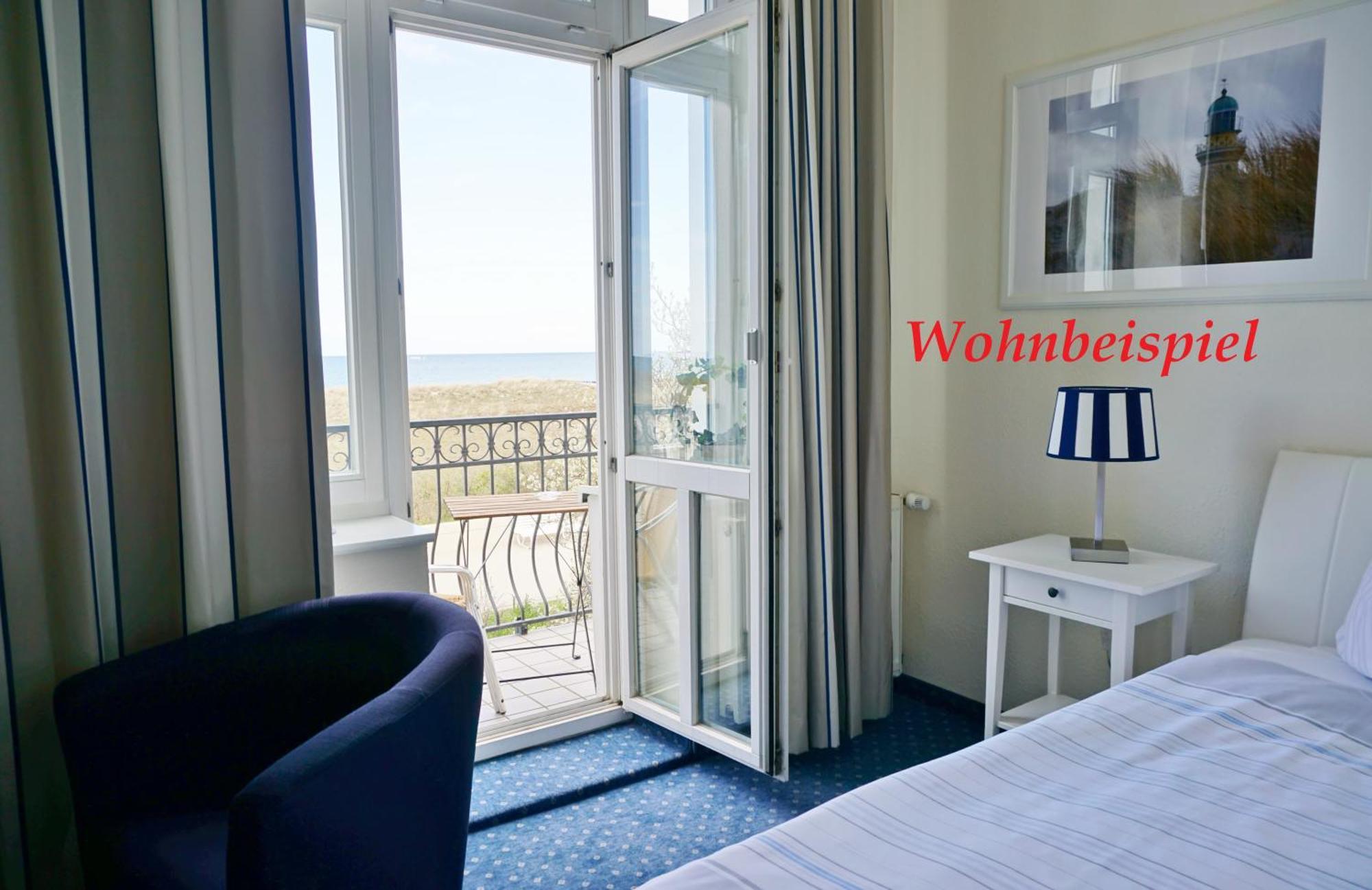 Parkhotel Seeblick Rostock Zimmer foto