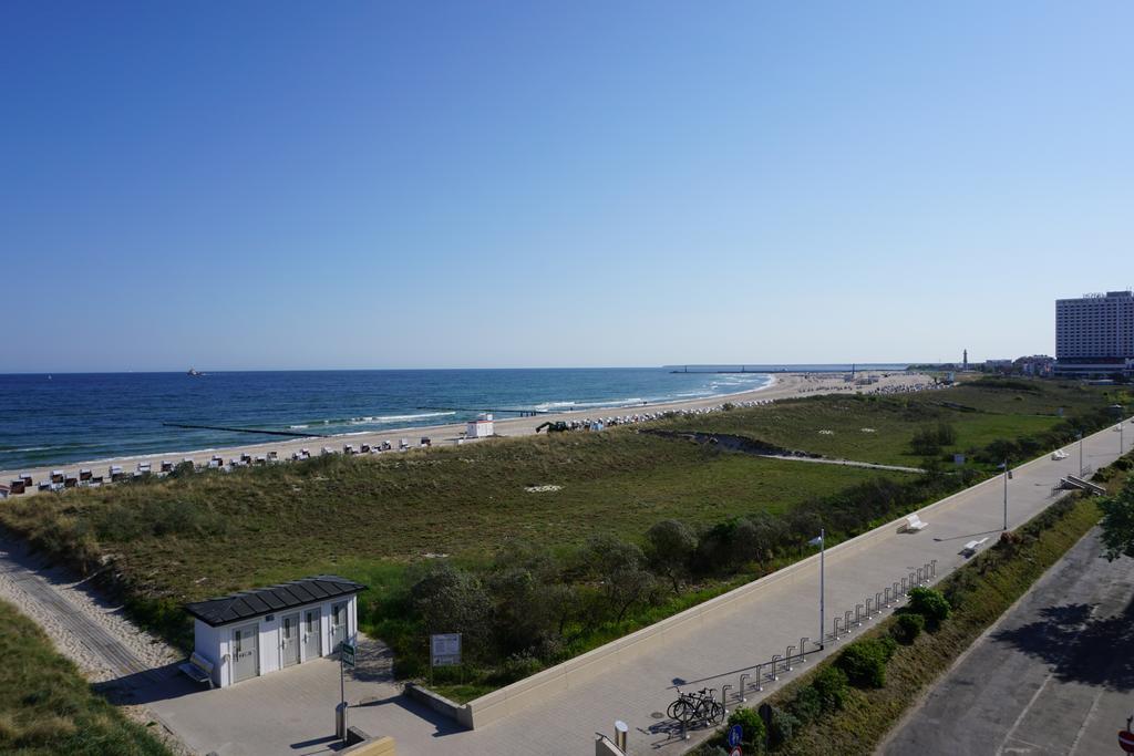 Parkhotel Seeblick Rostock Exterior foto