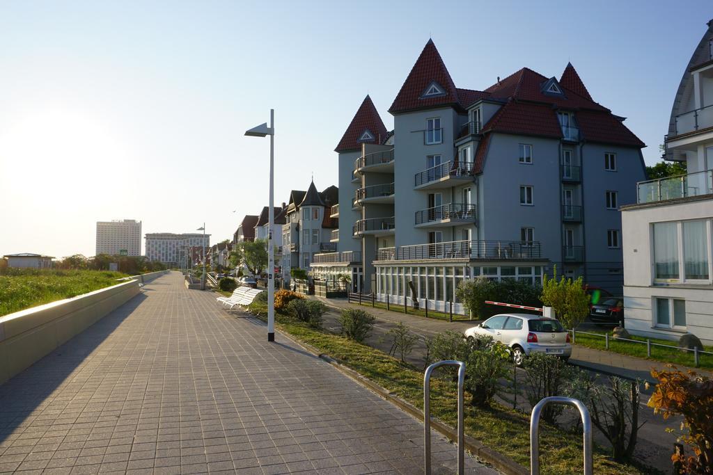 Parkhotel Seeblick Rostock Exterior foto