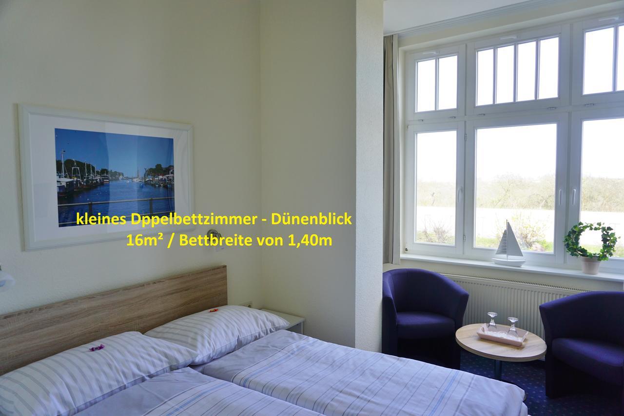 Parkhotel Seeblick Rostock Exterior foto