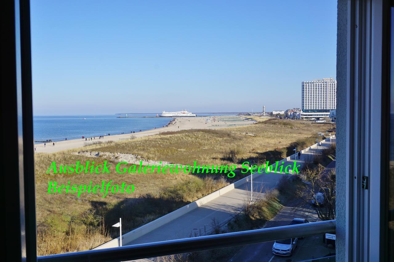 Parkhotel Seeblick Rostock Exterior foto