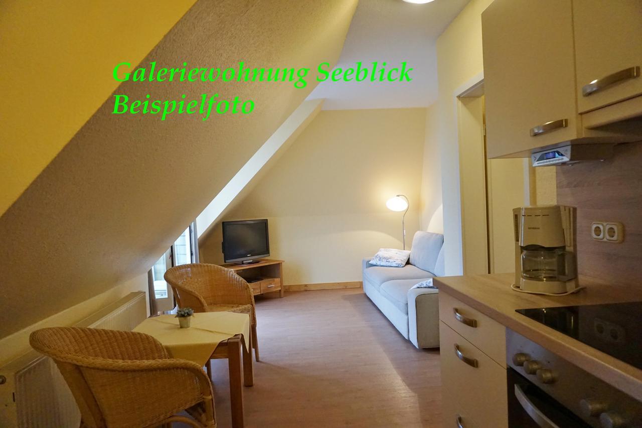 Parkhotel Seeblick Rostock Zimmer foto