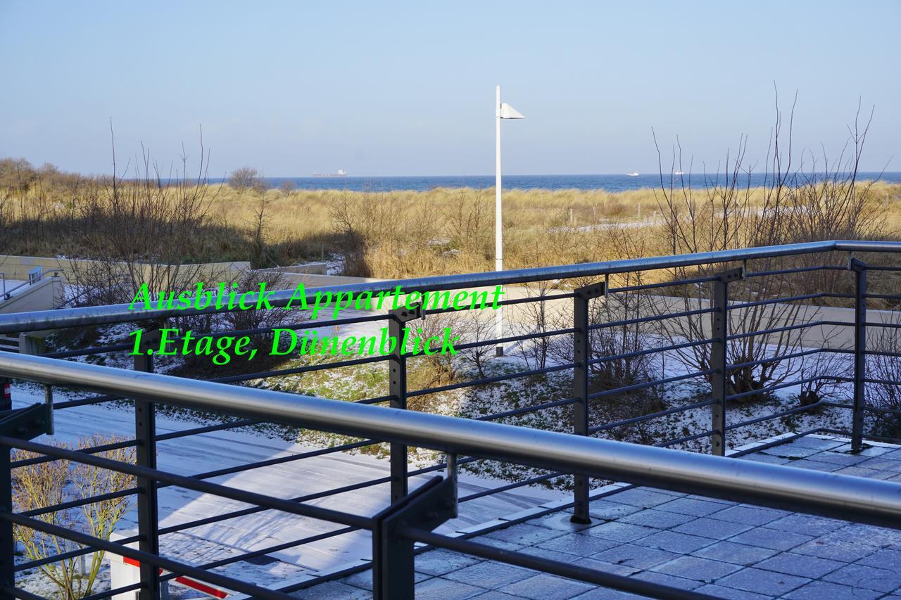 Parkhotel Seeblick Rostock Exterior foto