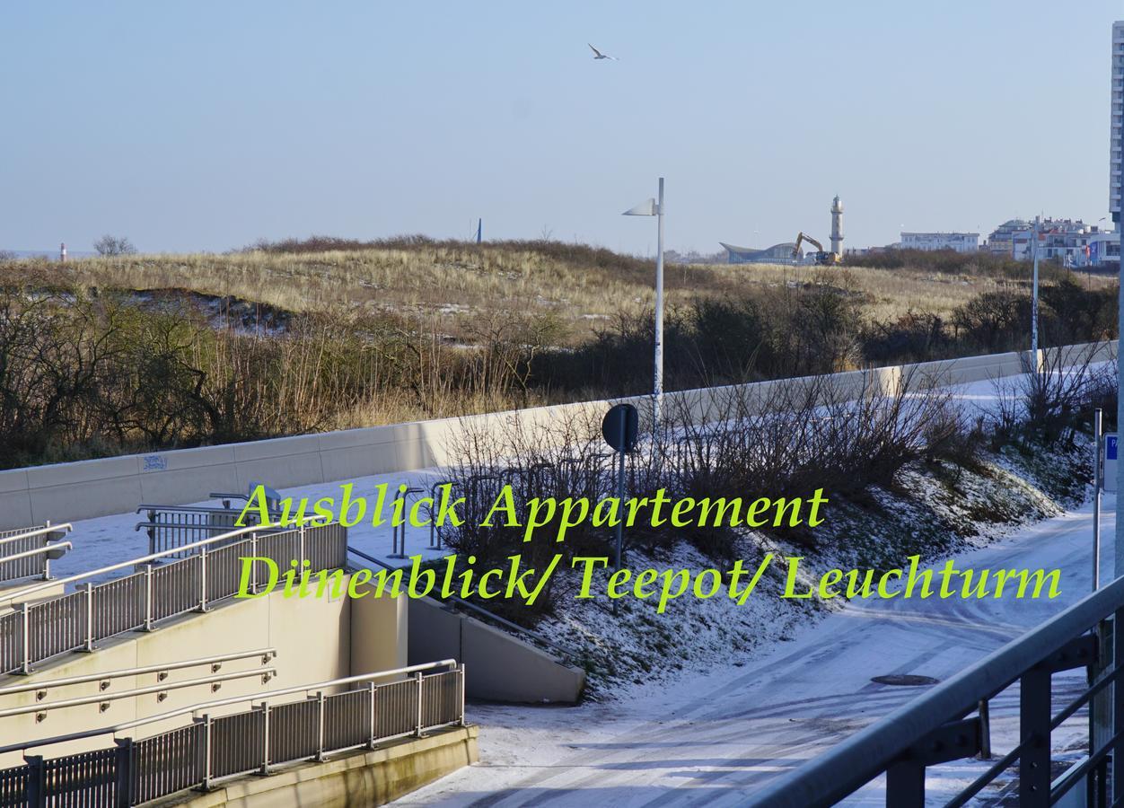 Parkhotel Seeblick Rostock Exterior foto