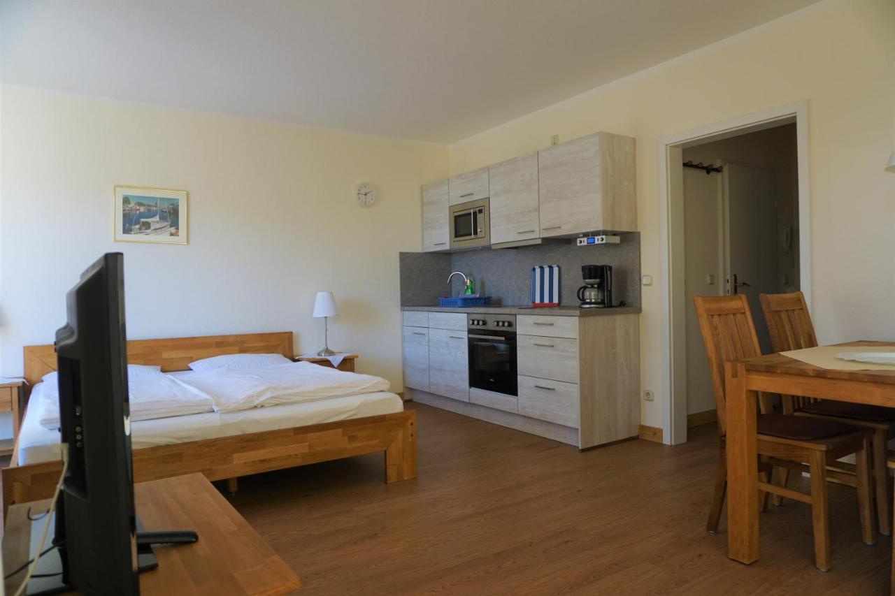 Parkhotel Seeblick Rostock Exterior foto